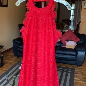 For a wedding guest dress